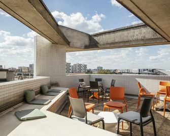 Aparthotel Adagio Access Paris la Villette - París - Balcón