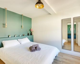 La Corderie - Lille - Bedroom