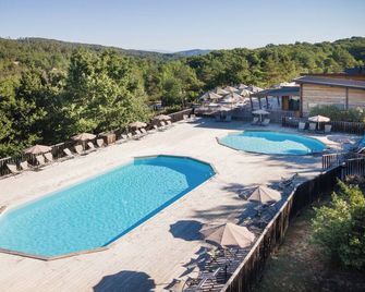 Huttopia Sud Ardeche - Vagnas - Pool