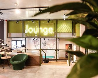 arte Hotel Wien Stadthalle - Vienna - Lounge