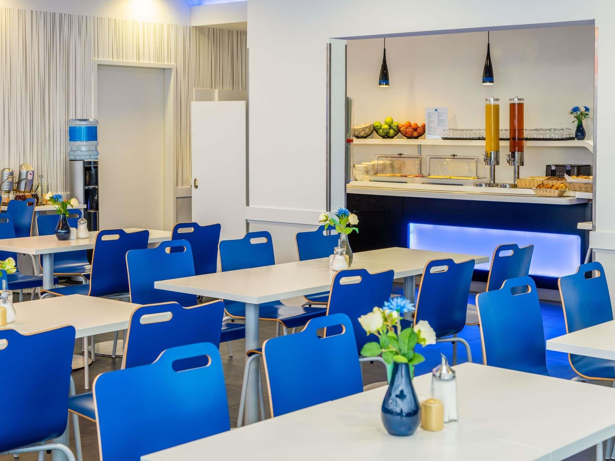 Ibis Budget Ulm City - Ulm - Restaurante