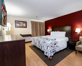 Red Roof Inn Knoxville Central-Papermill Road - Knoxville - Chambre