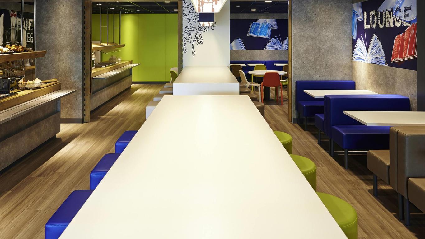 Ibis Budget Basel City