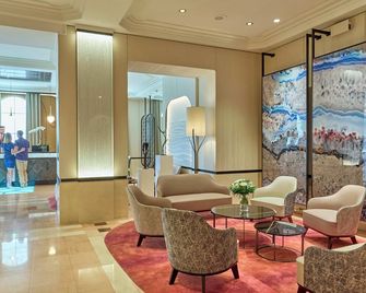 Grand Hôtel des Thermes - Saint-Malo - Reception