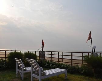 Massara - A Beach Resort - Mandarmani - Balcony