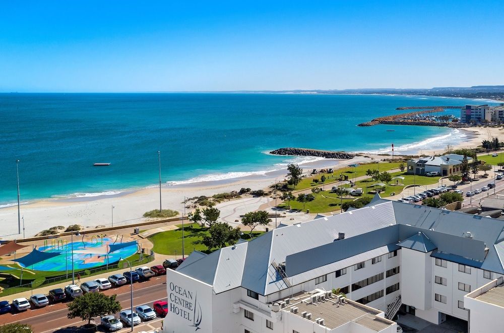 Ocean Centre Hotel - Geraldton - Vista del exterior