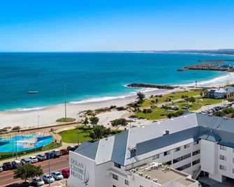 Ocean Centre Hotel - Geraldton - Vista exterior