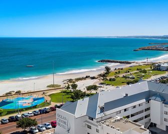 Ocean Centre Hotel - Geraldton - Vista del exterior