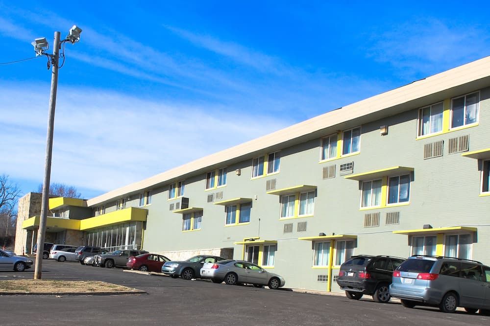 Arrowhead Inn - Kansas City - Gebouw