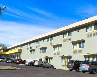 Arrowhead Inn - Kansas City - Gebouw