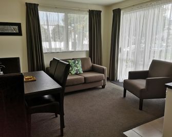 Airport Palms Motel - Christchurch - Stue