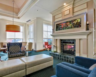 Hilton Garden Inn Appleton/Kimberly - Kimberly - Lounge