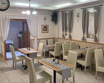 Hotel Rose City - Budapest - Restaurante