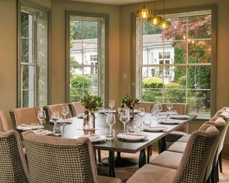 Nuremore Hotel And Country Club - Carrickmacross - Restaurant
