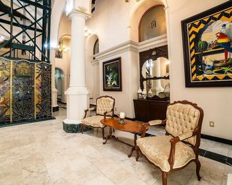 Hotel Imperial - Veracruz - Hall