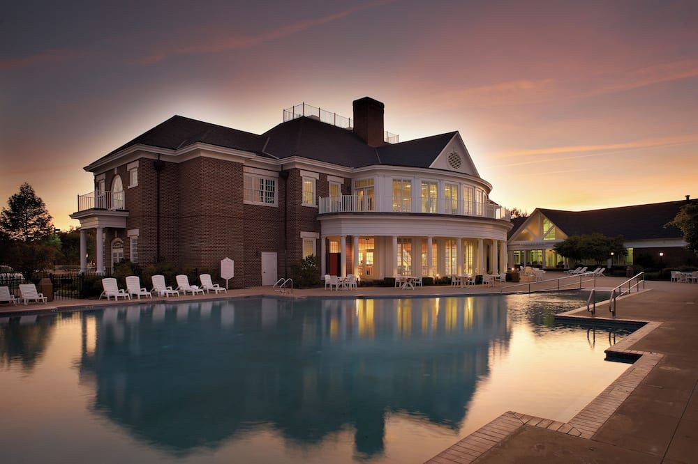 فاكيشن فيليدج آت ويليامزبرج - وليامز (فرجينيا) - مبنى