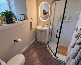 Stay in a converted church with gourmet breakfast! - Estevan