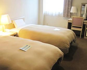 Hotel Hitachi Hills - Hitachi - Bedroom