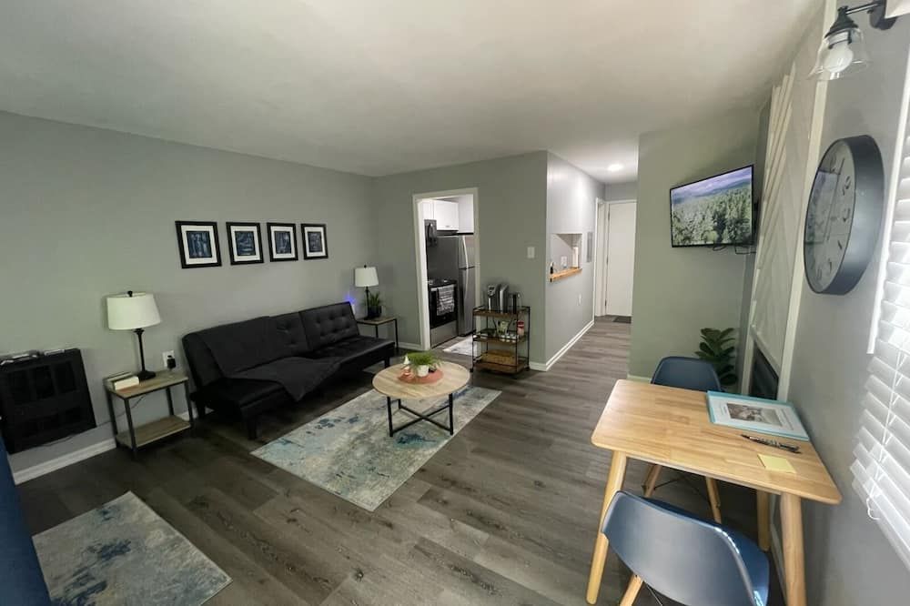 Welcome to 'Cozy Home PA' @ Blue Knob, Peaceful 2nd Floor Studio in Pennsylvania