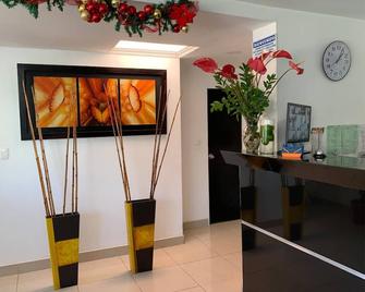 Hotel Casa Sabelle - בוגוטה - דלפק קבלה