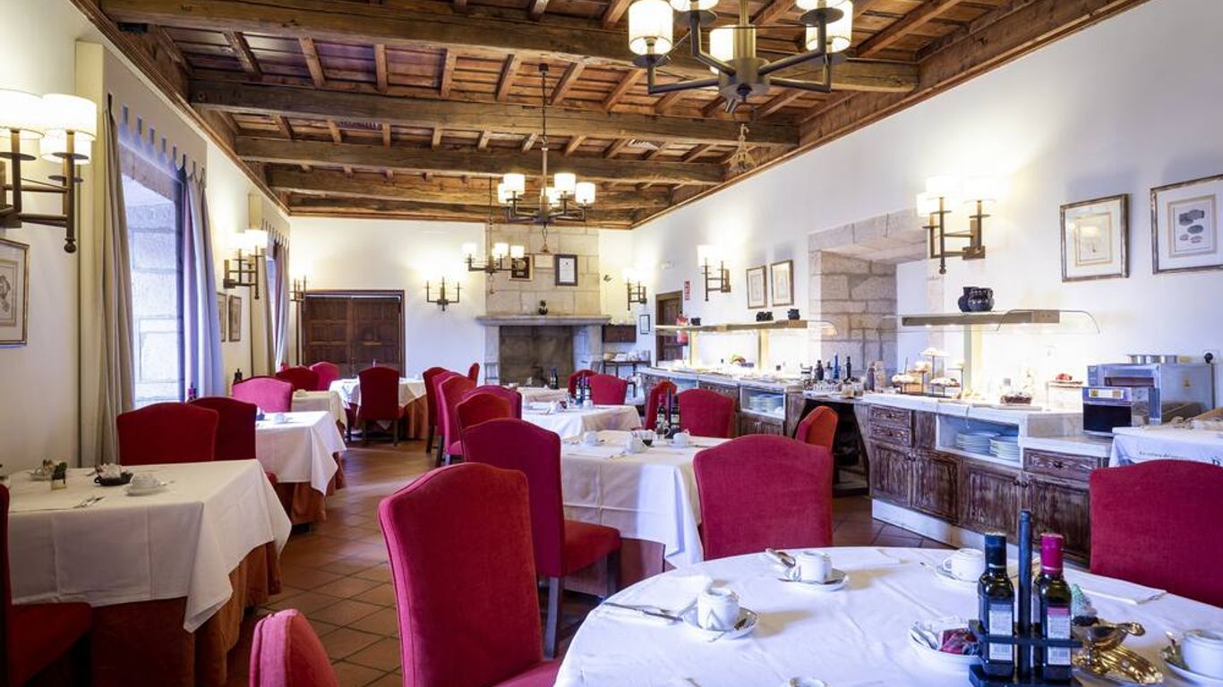 Parador de Monforte de Lemos