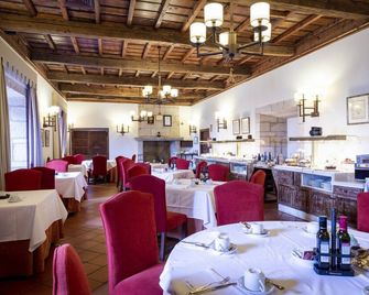 Parador de Monforte de Lemos - Monforte de Lemos - Restaurant