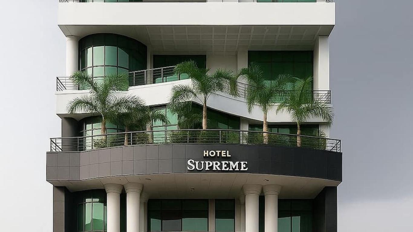 هوتل سوبريم