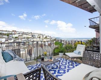 Brixham Breeze - Brixham - Balcony