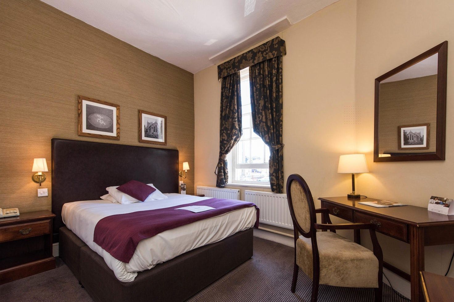 George Hotel by Greene King Inns - Huntingdon - Soverom
