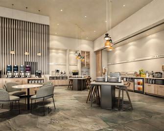 Homewood Suites by Hilton Saltillo - Saltillo - Restaurace