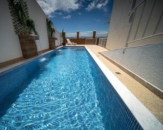 Mirante Eventos Hospedagem - Cachoeira Paulista - Pool
