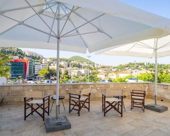 Villa Aura - Comfort double room - Dubrovnik - Parveke