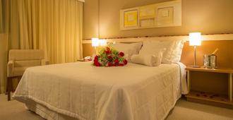 Astron Hotel Bauru by Nobile - Bauru - Bedroom