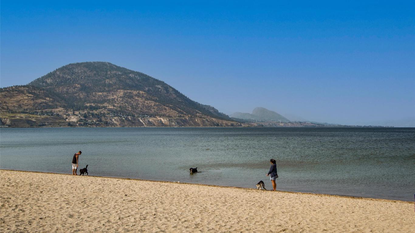 Coast Penticton Hotel