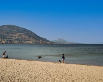Coast Penticton Hotel - Penticton - Strand