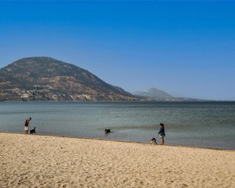 Coast Penticton Hotel - פנטיקטון - חוף