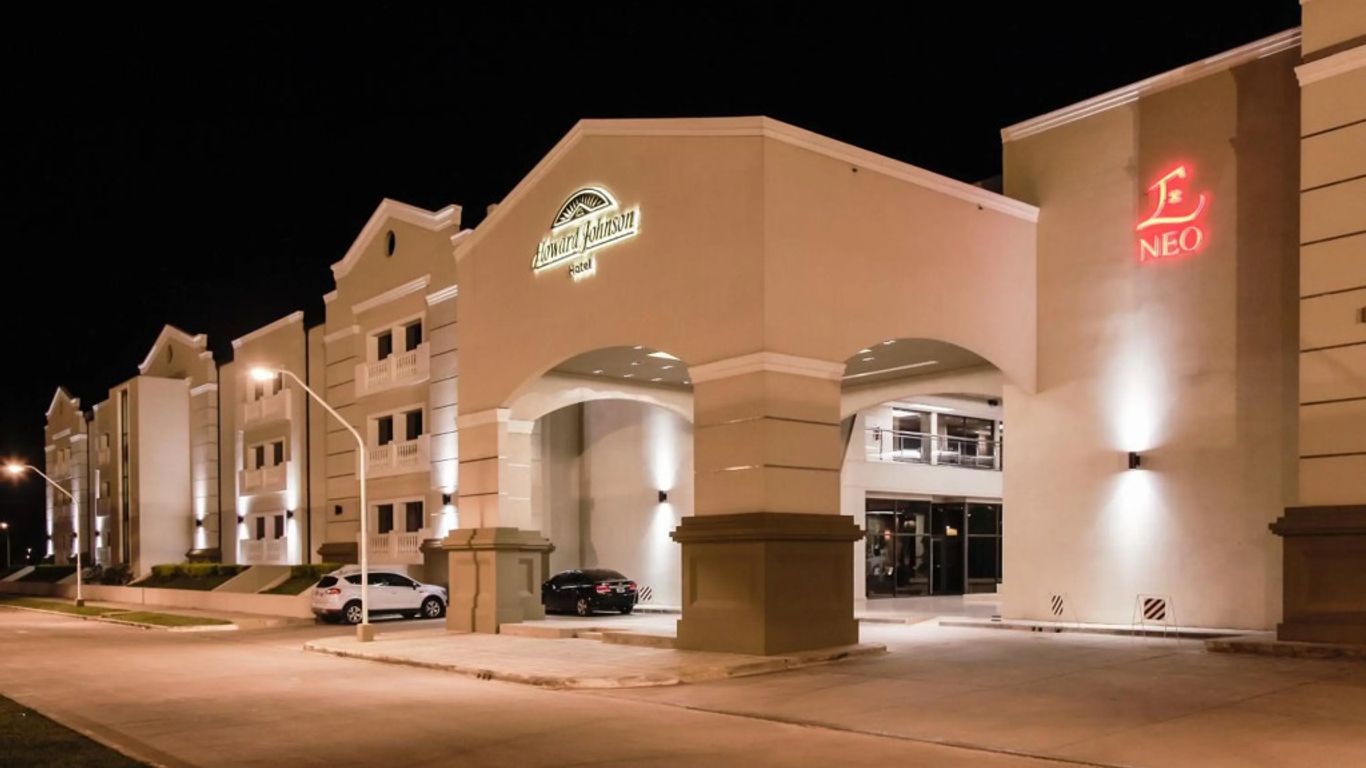 Howard Johnson by Wyndham Formosa Casino