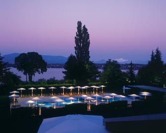 La Reserve Geneve Hotel and Spa - Bellevue - Gebäude