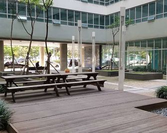 Sky Guestel - Incheon - Patio