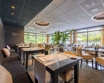 Amrâth Berghotel Amersfoort - Amersfoort - Restaurante