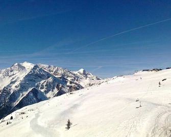 Haus Guenther, vacation apartment for families, couples or singles. - Aschau im Zillertal - Annehmlichkeit