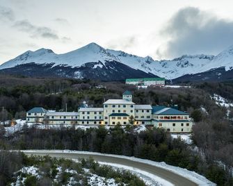 Los Acebos Ushuaia Hotel - Ushuaia - Cảnh ngoài trời