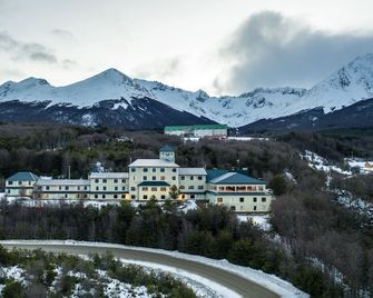 Los Acebos Ushuaia Hotel - Ushuaia - Näkymät ulkona