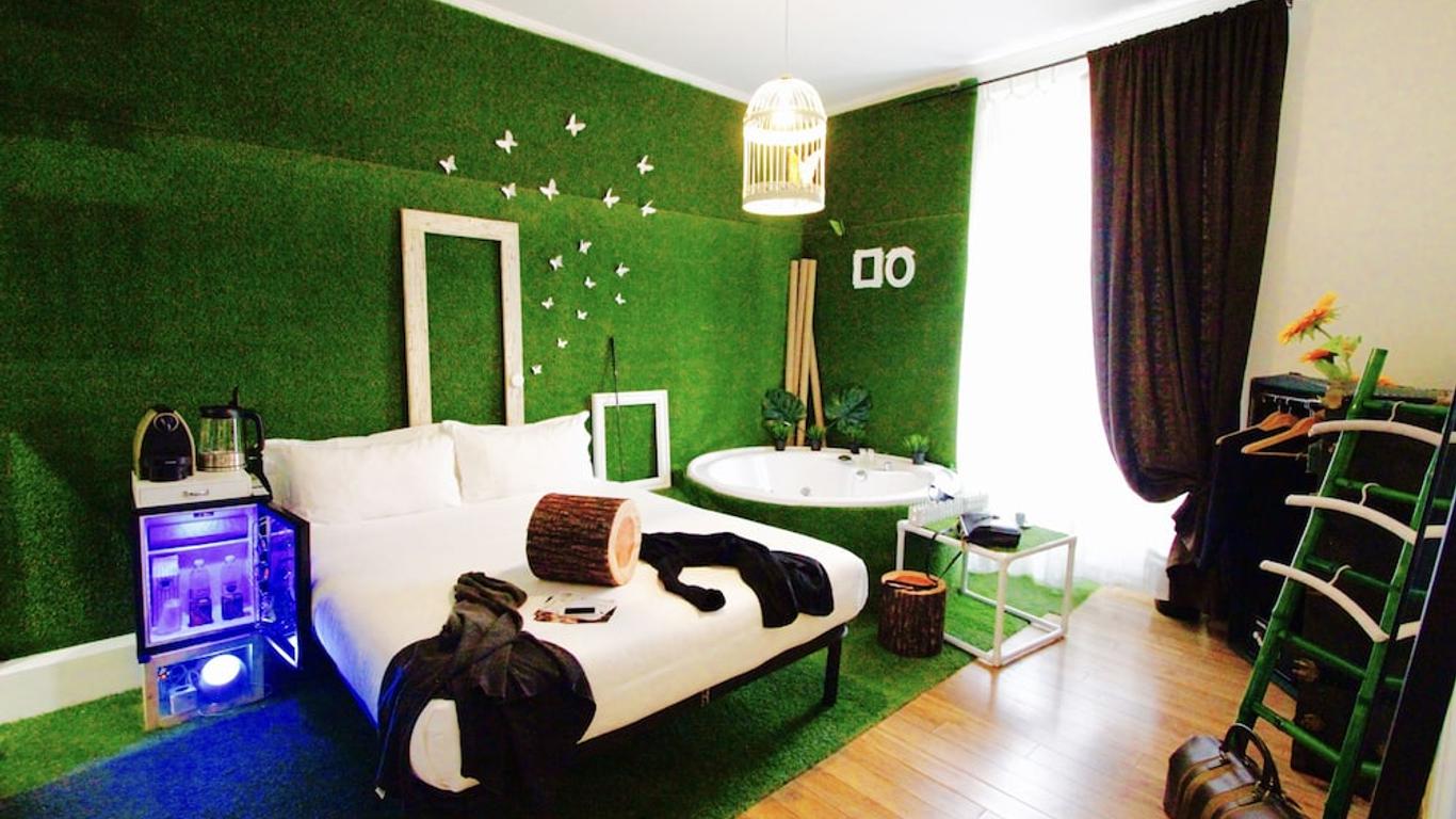 جاكوزي رومز