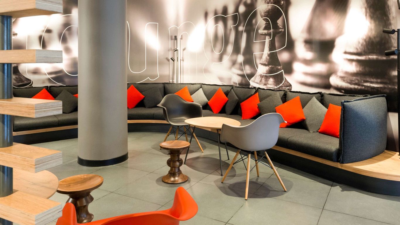 إيبيس هوتل بروكسل أوف غراند بليس