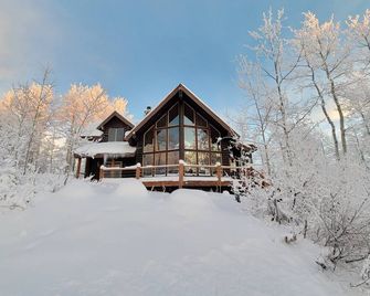 Luxurious Mountain Retreat - minutes from Park City and Deer Valley - Park City - Bâtiment
