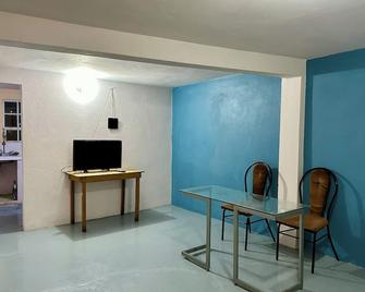 Equipped apartment Excellent location Ecatepec - Ecatepec - Salle à manger
