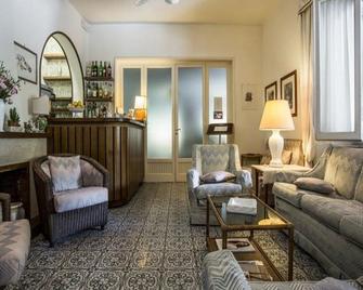 Piccolo Hotel - Forte dei Marmi - Obývací pokoj