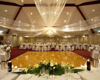 Abbey Beach Resort - Busselton - Bankettsaal
