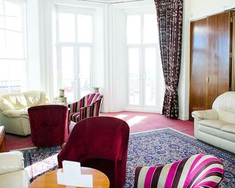 The Cumberland Hotel - Eastbourne - Oturma odası